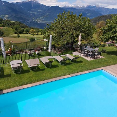 Apartament Alpenrose Meltina Zewnętrze zdjęcie