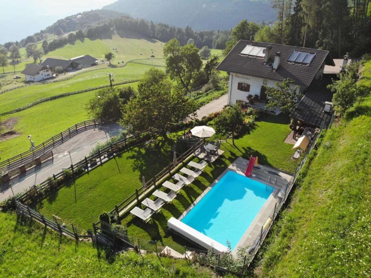 Apartament Alpenrose Meltina Zewnętrze zdjęcie