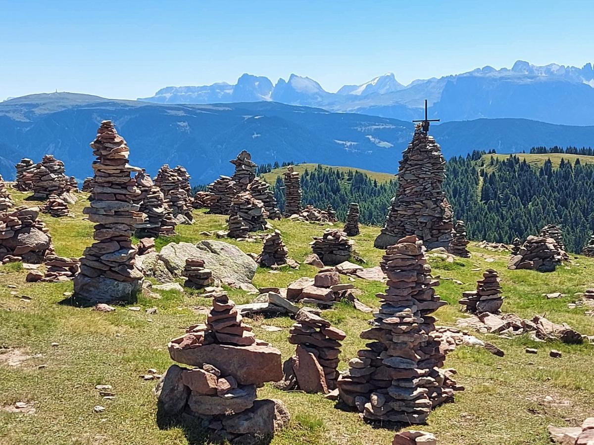 Apartament Alpenrose Meltina Zewnętrze zdjęcie