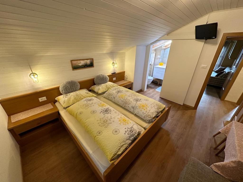 Apartament Alpenrose Meltina Zewnętrze zdjęcie