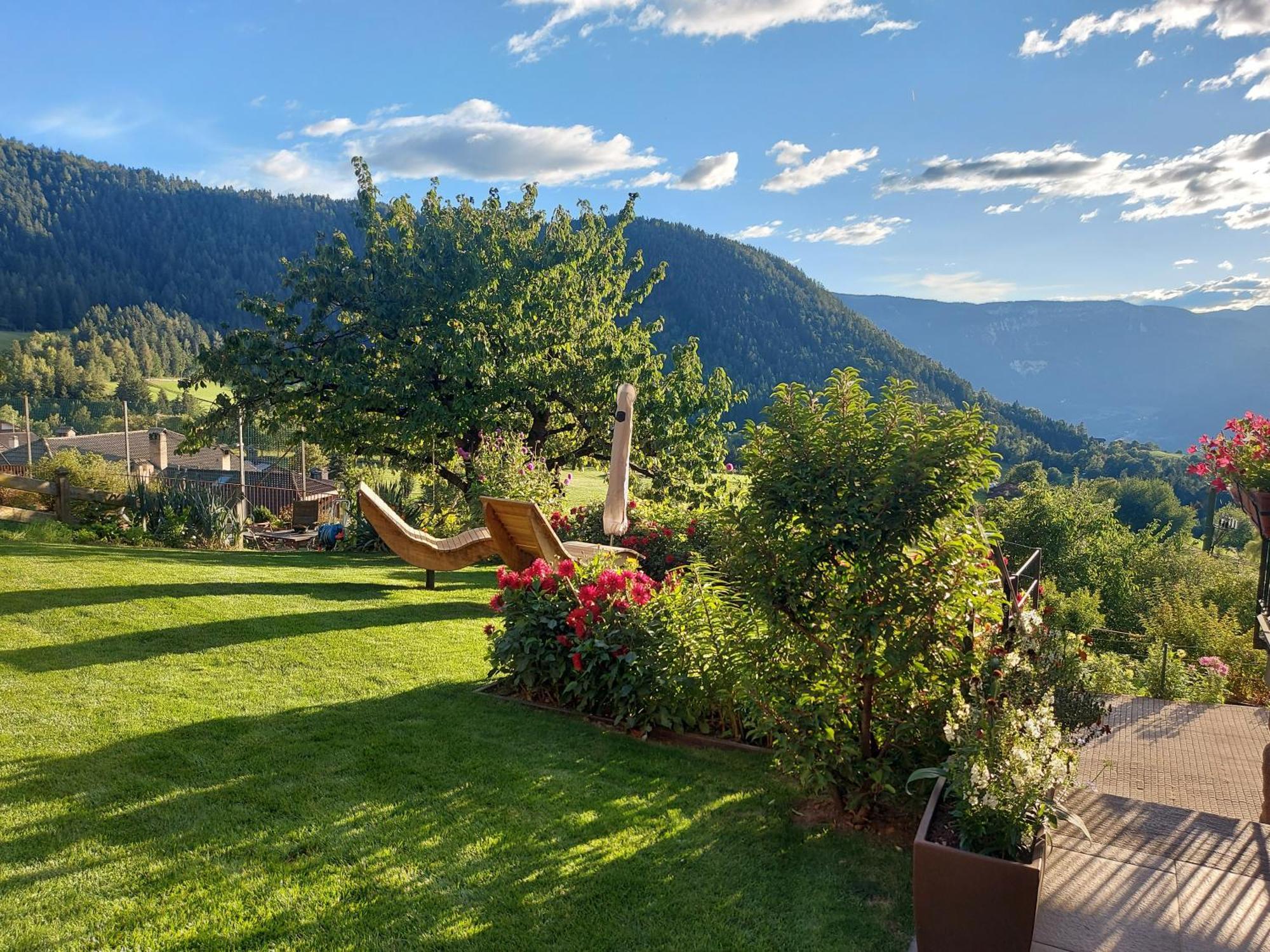 Apartament Alpenrose Meltina Zewnętrze zdjęcie