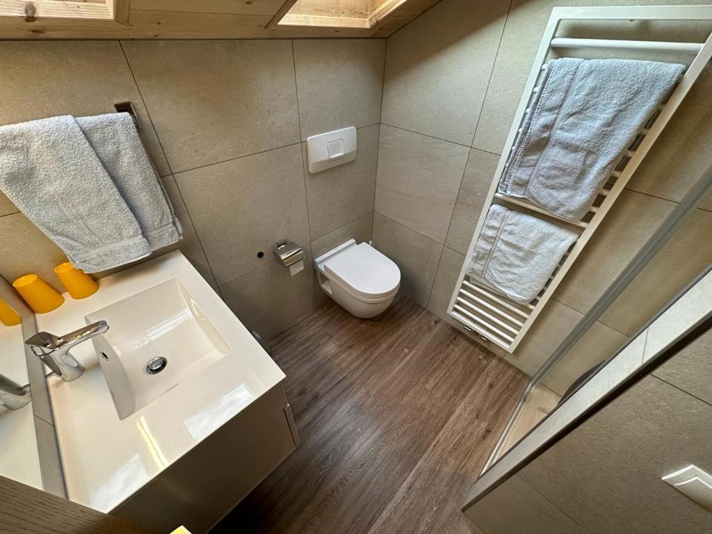 Apartament Alpenrose Meltina Zewnętrze zdjęcie