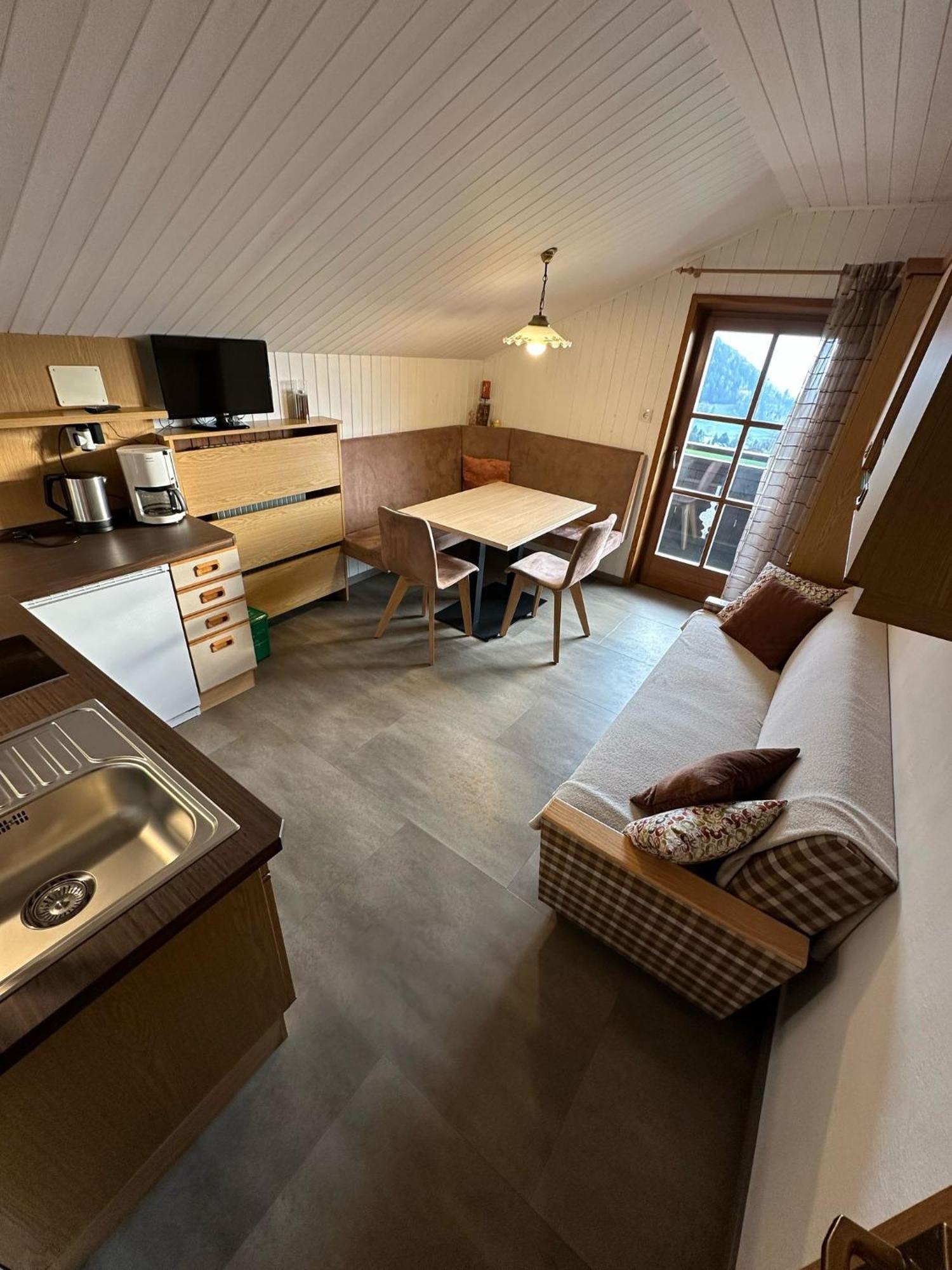 Apartament Alpenrose Meltina Zewnętrze zdjęcie