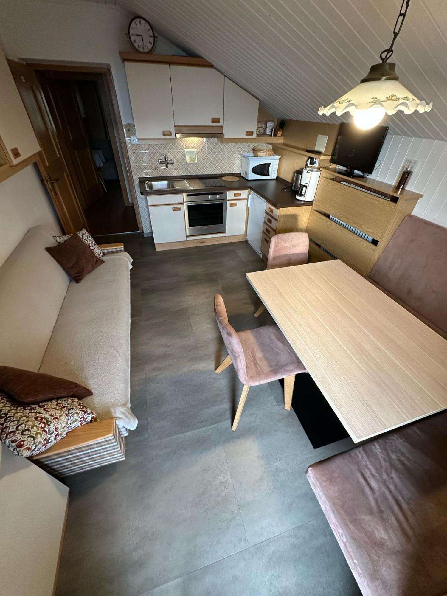 Apartament Alpenrose Meltina Zewnętrze zdjęcie