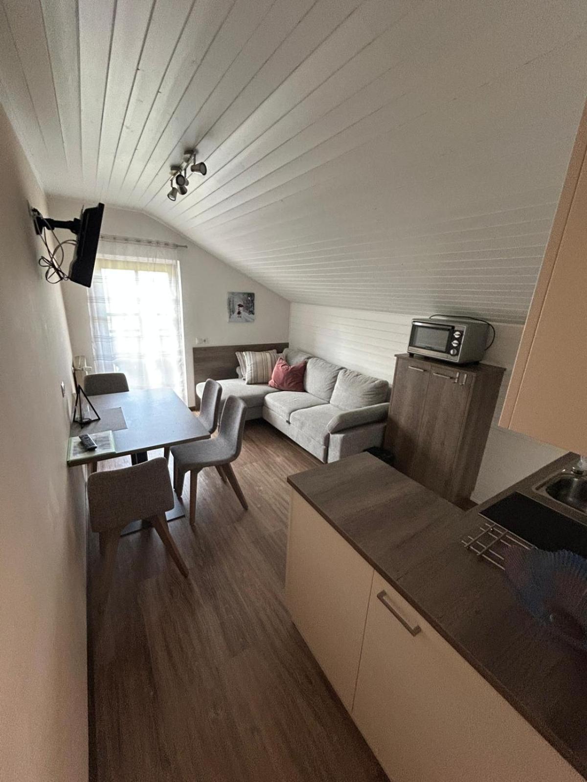 Apartament Alpenrose Meltina Zewnętrze zdjęcie