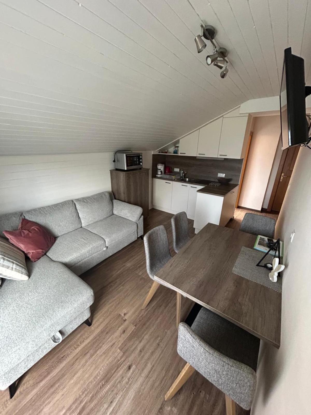 Apartament Alpenrose Meltina Zewnętrze zdjęcie