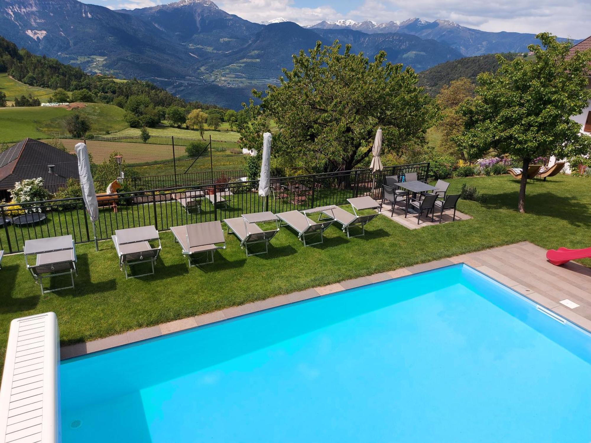 Apartament Alpenrose Meltina Zewnętrze zdjęcie